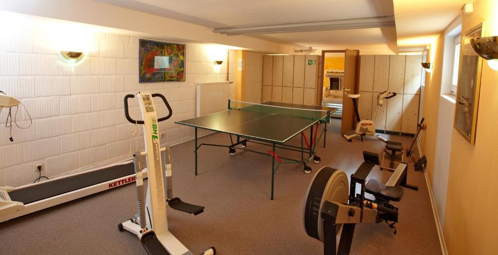 Hotel Rose Bebra Quarto foto