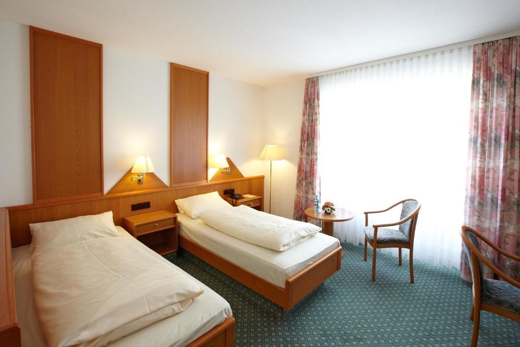 Hotel Rose Bebra Exterior foto