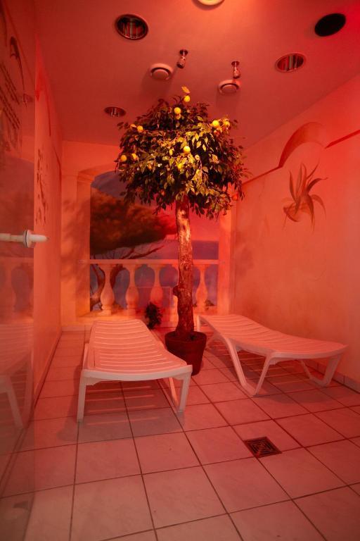 Hotel Rose Bebra Exterior foto